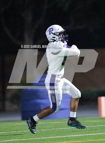 Thumbnail 1 in Portola @ Brentwood School (CIF SS D10 Round 1) photogallery.