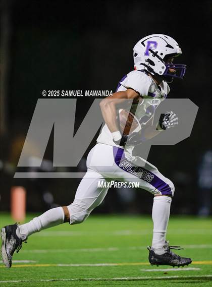 Thumbnail 1 in Portola @ Brentwood School (CIF SS D10 Round 1) photogallery.