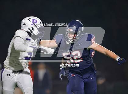 Thumbnail 3 in Portola @ Brentwood School (CIF SS D10 Round 1) photogallery.