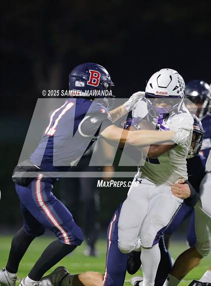 Thumbnail 3 in Portola @ Brentwood School (CIF SS D10 Round 1) photogallery.