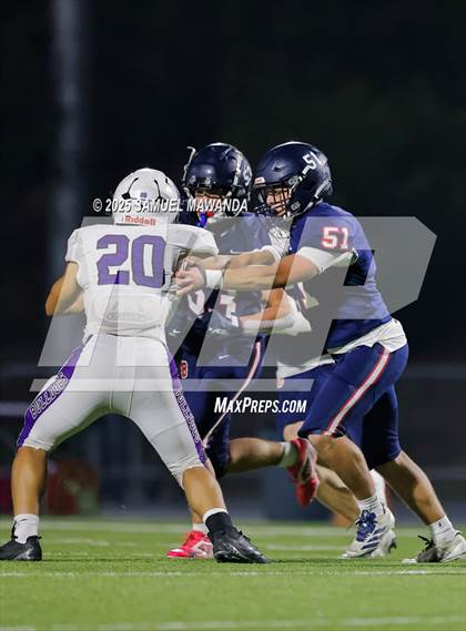 Thumbnail 3 in Portola @ Brentwood School (CIF SS D10 Round 1) photogallery.