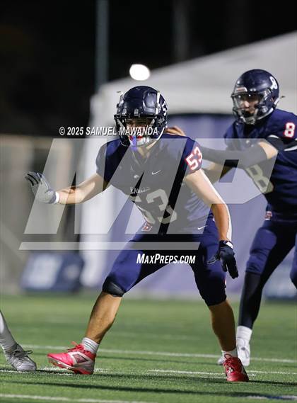 Thumbnail 3 in Portola @ Brentwood School (CIF SS D10 Round 1) photogallery.