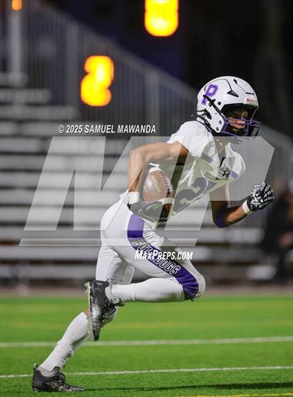 Thumbnail 2 in Portola @ Brentwood School (CIF SS D10 Round 1) photogallery.