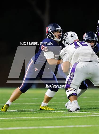 Thumbnail 2 in Portola @ Brentwood School (CIF SS D10 Round 1) photogallery.