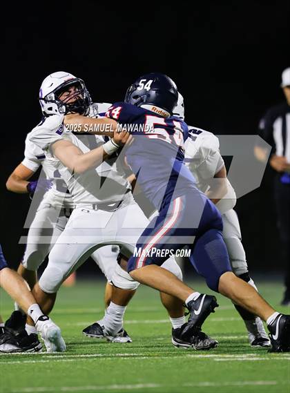 Thumbnail 3 in Portola @ Brentwood School (CIF SS D10 Round 1) photogallery.