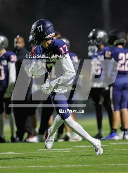 Thumbnail 3 in Portola @ Brentwood School (CIF SS D10 Round 1) photogallery.