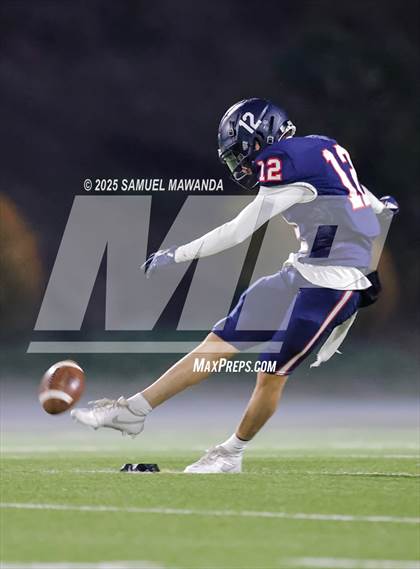 Thumbnail 1 in Portola @ Brentwood School (CIF SS D10 Round 1) photogallery.