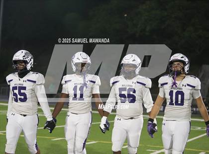 Thumbnail 2 in Portola @ Brentwood School (CIF SS D10 Round 1) photogallery.