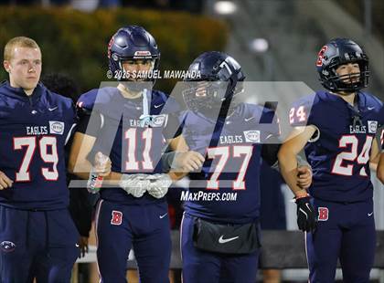 Thumbnail 1 in Portola @ Brentwood School (CIF SS D10 Round 1) photogallery.