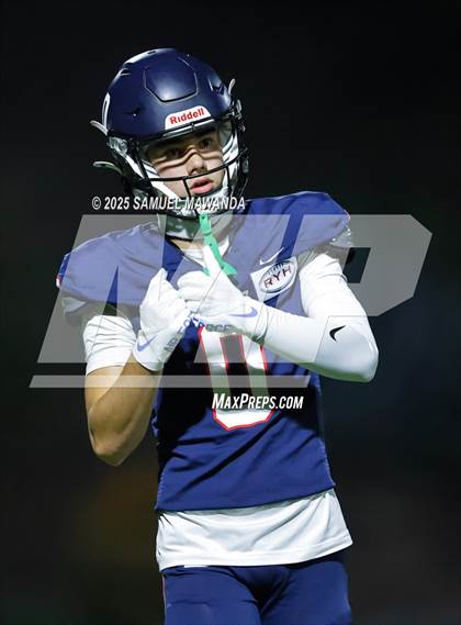 Thumbnail 1 in Portola @ Brentwood School (CIF SS D10 Round 1) photogallery.