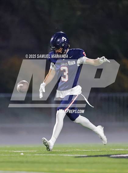 Thumbnail 2 in Portola @ Brentwood School (CIF SS D10 Round 1) photogallery.