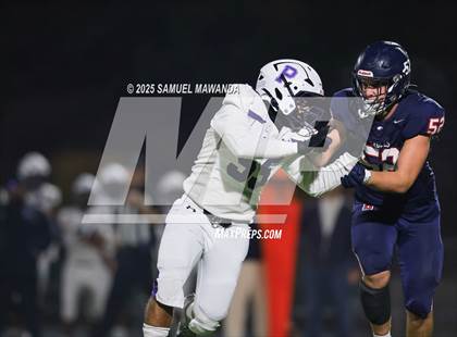 Thumbnail 3 in Portola @ Brentwood School (CIF SS D10 Round 1) photogallery.