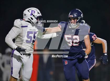 Thumbnail 2 in Portola @ Brentwood School (CIF SS D10 Round 1) photogallery.