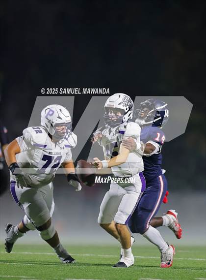 Thumbnail 3 in Portola @ Brentwood School (CIF SS D10 Round 1) photogallery.