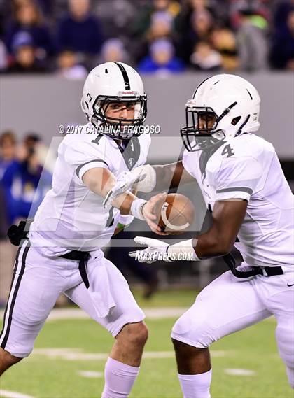 Thumbnail 1 in Westfield vs. Bridgewater-Raritan (NJSIAA North 2 Group 5 Final)  photogallery.