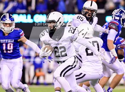 Thumbnail 1 in Westfield vs. Bridgewater-Raritan (NJSIAA North 2 Group 5 Final)  photogallery.