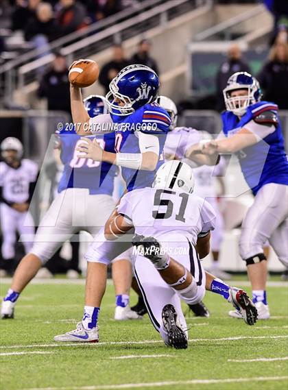 Thumbnail 3 in Westfield vs. Bridgewater-Raritan (NJSIAA North 2 Group 5 Final)  photogallery.