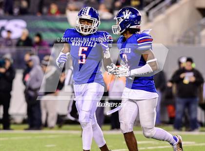 Thumbnail 2 in Westfield vs. Bridgewater-Raritan (NJSIAA North 2 Group 5 Final)  photogallery.