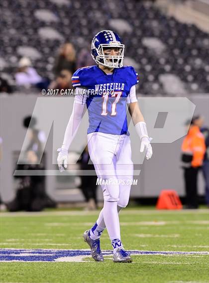 Thumbnail 3 in Westfield vs. Bridgewater-Raritan (NJSIAA North 2 Group 5 Final)  photogallery.