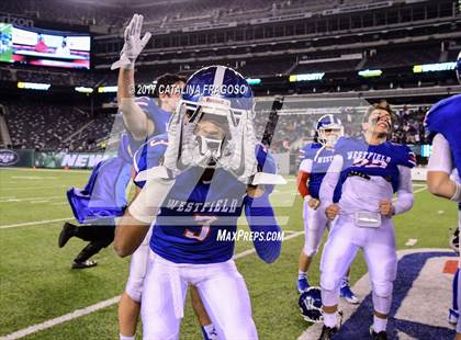 Thumbnail 2 in Westfield vs. Bridgewater-Raritan (NJSIAA North 2 Group 5 Final)  photogallery.