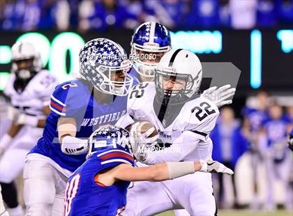 Thumbnail 2 in Westfield vs. Bridgewater-Raritan (NJSIAA North 2 Group 5 Final)  photogallery.