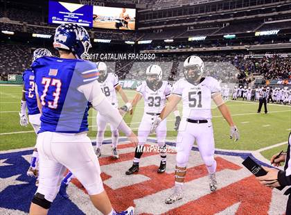 Thumbnail 3 in Westfield vs. Bridgewater-Raritan (NJSIAA North 2 Group 5 Final)  photogallery.