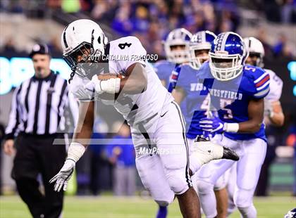 Thumbnail 2 in Westfield vs. Bridgewater-Raritan (NJSIAA North 2 Group 5 Final)  photogallery.
