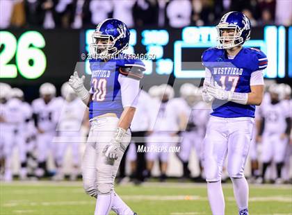 Thumbnail 2 in Westfield vs. Bridgewater-Raritan (NJSIAA North 2 Group 5 Final)  photogallery.
