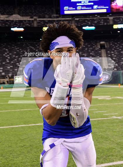Thumbnail 3 in Westfield vs. Bridgewater-Raritan (NJSIAA North 2 Group 5 Final)  photogallery.