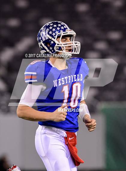 Thumbnail 1 in Westfield vs. Bridgewater-Raritan (NJSIAA North 2 Group 5 Final)  photogallery.