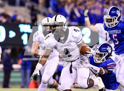 Thumbnail 3 in Westfield vs. Bridgewater-Raritan (NJSIAA North 2 Group 5 Final)  photogallery.
