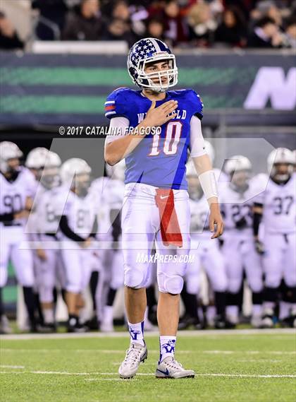 Thumbnail 2 in Westfield vs. Bridgewater-Raritan (NJSIAA North 2 Group 5 Final)  photogallery.