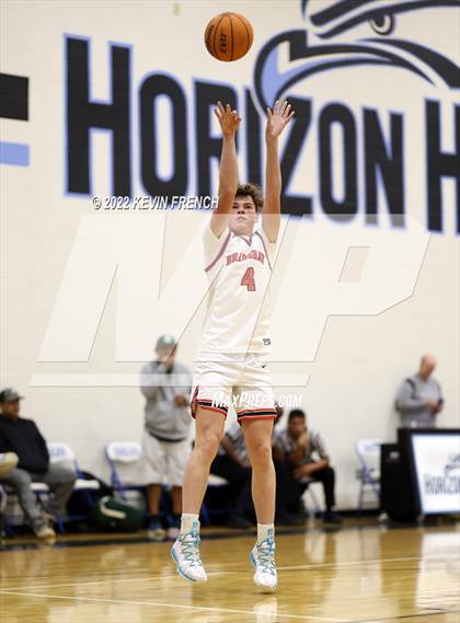 Thumbnail 3 in Bradshaw Mountain vs. Tuba City (VCS Thanksgiving Tournament) photogallery.
