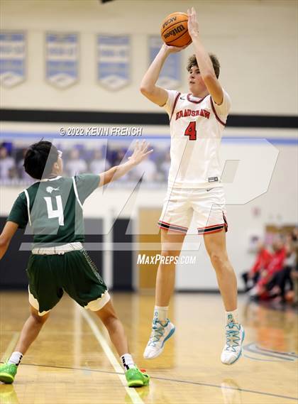Thumbnail 1 in Bradshaw Mountain vs. Tuba City (VCS Thanksgiving Tournament) photogallery.