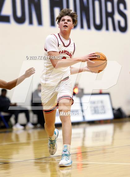 Thumbnail 3 in Bradshaw Mountain vs. Tuba City (VCS Thanksgiving Tournament) photogallery.