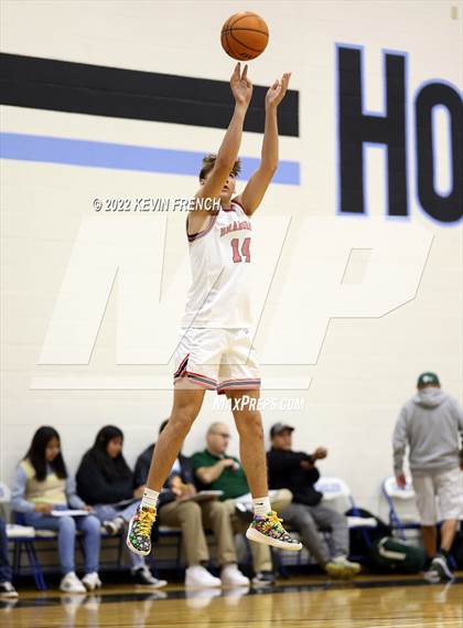 Thumbnail 2 in Bradshaw Mountain vs. Tuba City (VCS Thanksgiving Tournament) photogallery.