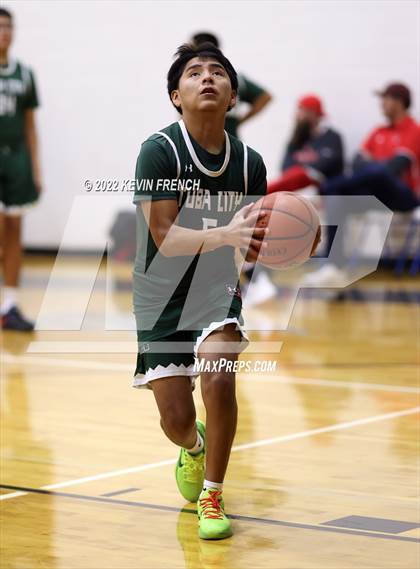 Thumbnail 1 in Bradshaw Mountain vs. Tuba City (VCS Thanksgiving Tournament) photogallery.