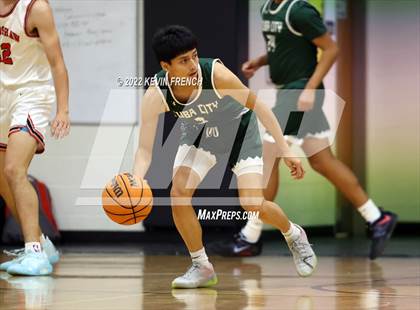 Thumbnail 2 in Bradshaw Mountain vs. Tuba City (VCS Thanksgiving Tournament) photogallery.