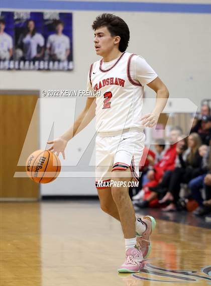 Thumbnail 2 in Bradshaw Mountain vs. Tuba City (VCS Thanksgiving Tournament) photogallery.