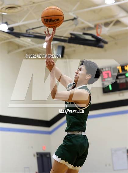 Thumbnail 2 in Bradshaw Mountain vs. Tuba City (VCS Thanksgiving Tournament) photogallery.