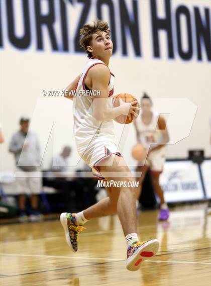 Thumbnail 3 in Bradshaw Mountain vs. Tuba City (VCS Thanksgiving Tournament) photogallery.
