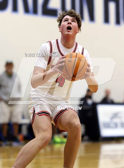 Thumbnail 1 in Bradshaw Mountain vs. Tuba City (VCS Thanksgiving Tournament) photogallery.