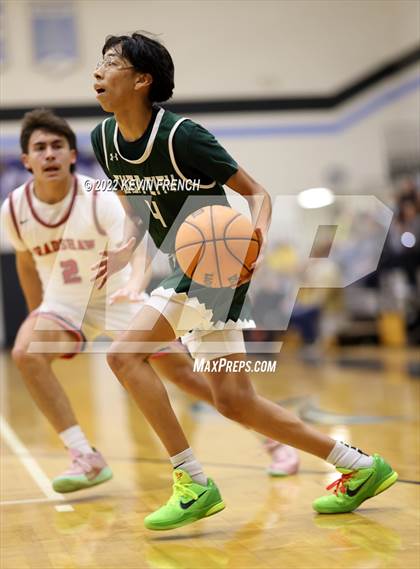 Thumbnail 3 in Bradshaw Mountain vs. Tuba City (VCS Thanksgiving Tournament) photogallery.