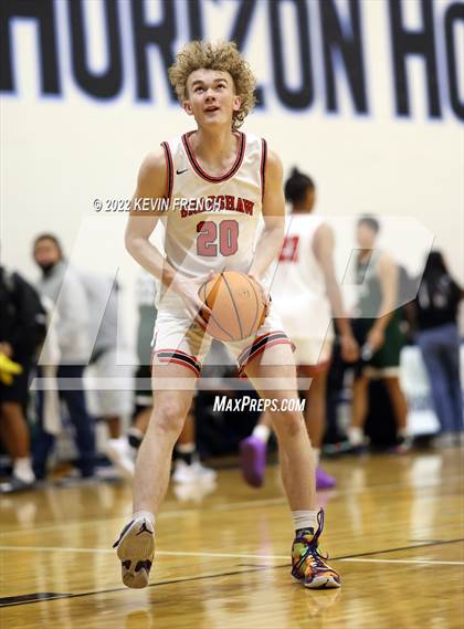 Thumbnail 1 in Bradshaw Mountain vs. Tuba City (VCS Thanksgiving Tournament) photogallery.