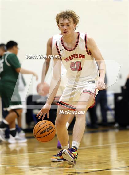 Thumbnail 1 in Bradshaw Mountain vs. Tuba City (VCS Thanksgiving Tournament) photogallery.