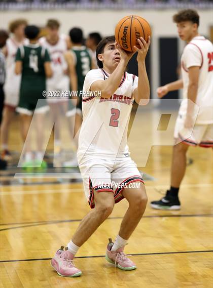 Thumbnail 1 in Bradshaw Mountain vs. Tuba City (VCS Thanksgiving Tournament) photogallery.