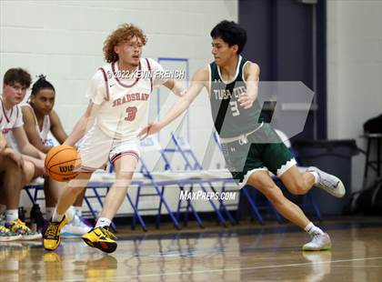 Thumbnail 2 in Bradshaw Mountain vs. Tuba City (VCS Thanksgiving Tournament) photogallery.