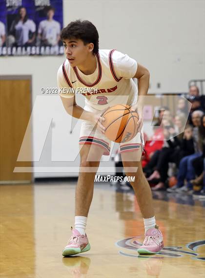Thumbnail 1 in Bradshaw Mountain vs. Tuba City (VCS Thanksgiving Tournament) photogallery.