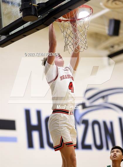 Thumbnail 2 in Bradshaw Mountain vs. Tuba City (VCS Thanksgiving Tournament) photogallery.
