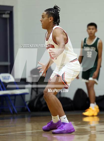 Thumbnail 1 in Bradshaw Mountain vs. Tuba City (VCS Thanksgiving Tournament) photogallery.